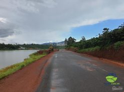 Ban dat view Ho Tay Di linh gia chi tu 1.3 ty 3