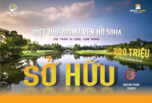 ban dat ho tay di linh lam dong