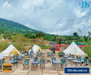 Kala lake Village - Làng Du lịch nghĩ dưỡng sinh thái hồ Kala. 7
