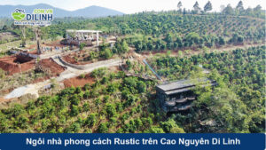 bat dong san di linh canh dep ngoi nha nha dep 300m2 o Di Linh (Lâm Đồng)