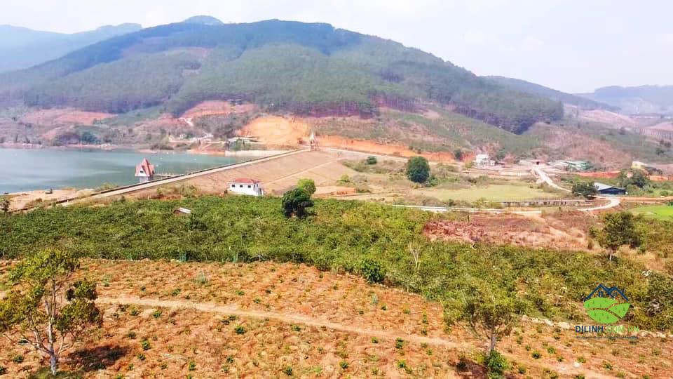 ban dat view ho kala di linh 4 tháng 5 lúc 1328 · Di Linh 1