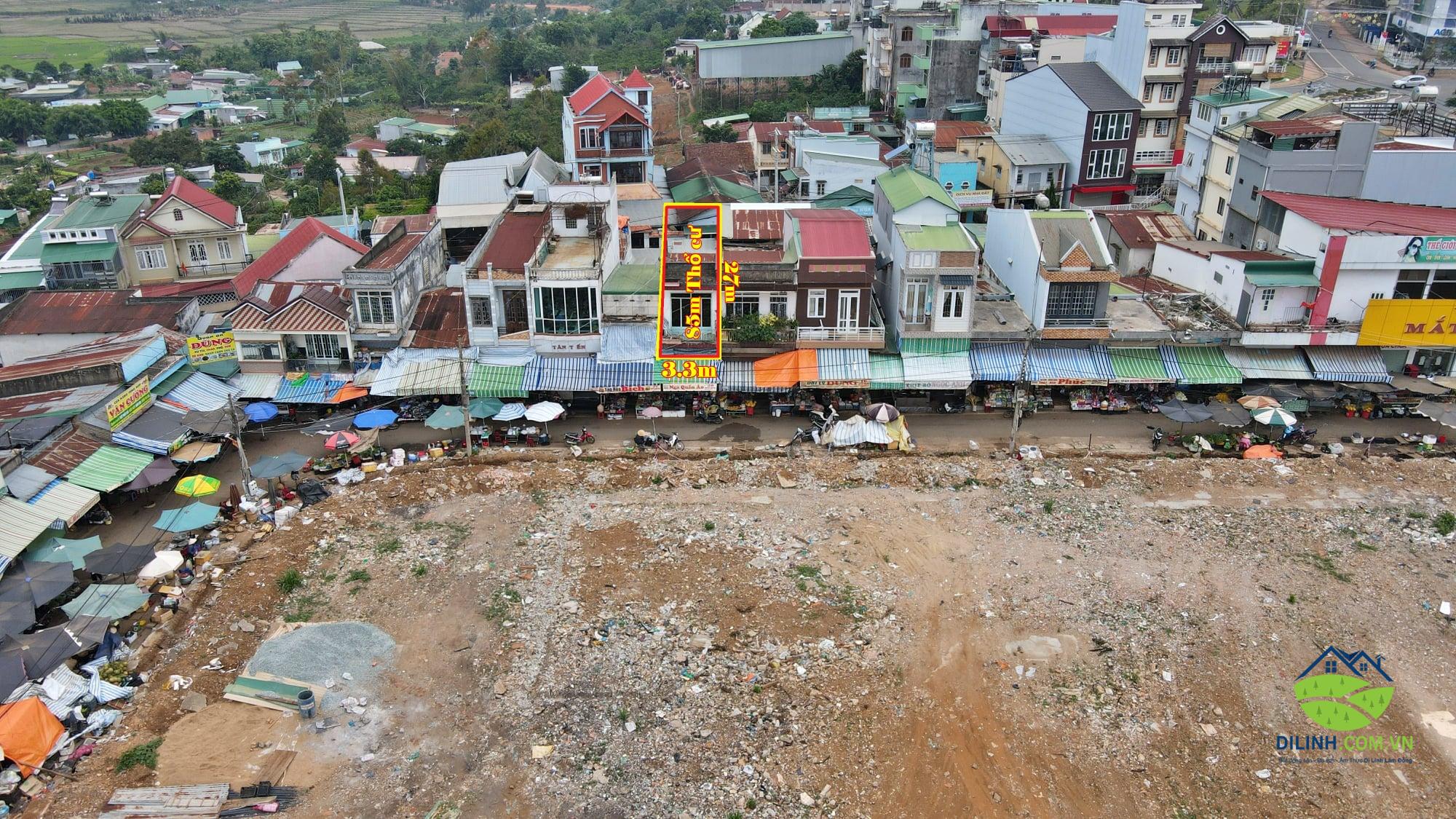 ban dat mat tien cho cu di linh 01