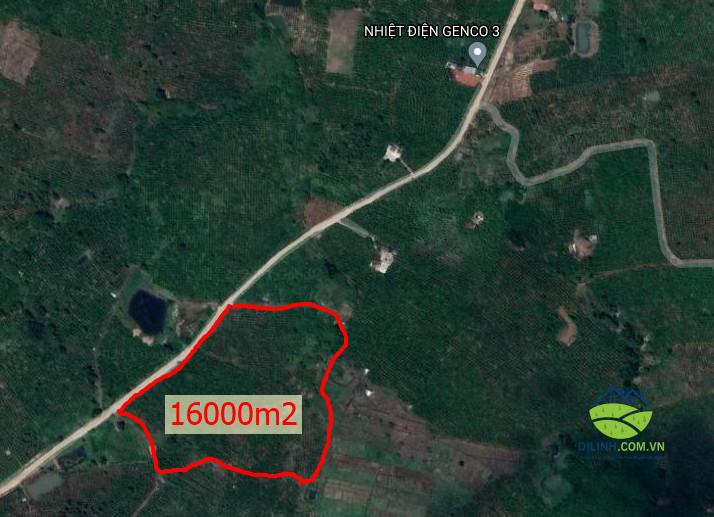 ban 16000m2 dat mat tien thon 3 tan thuong di linh 00