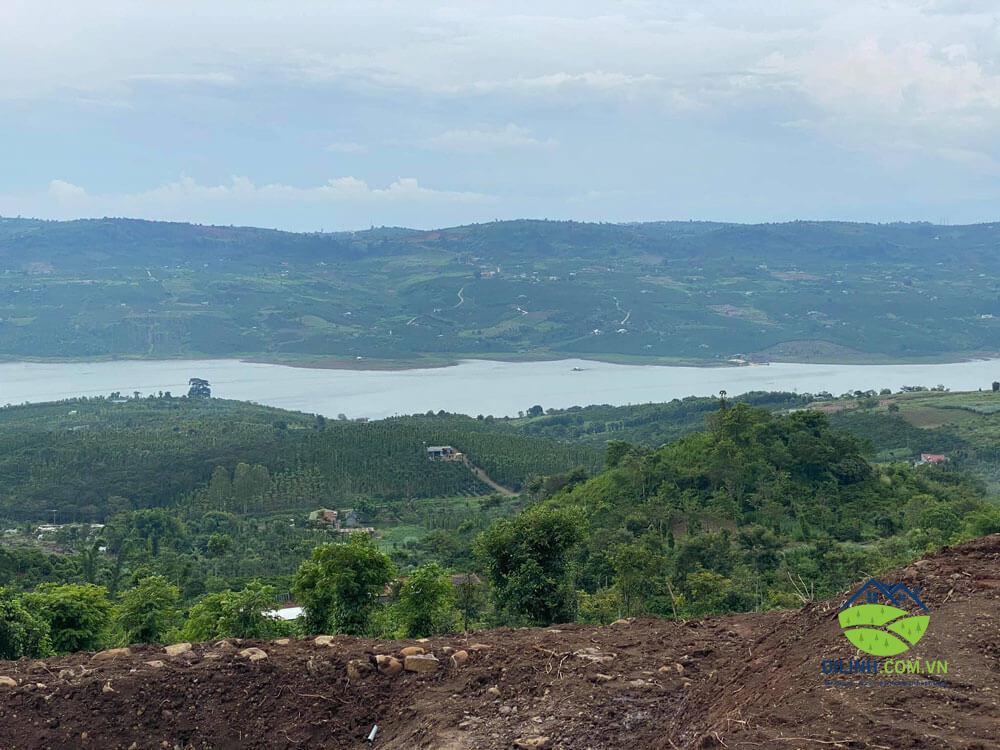 Bán Đất View Sông Gia Bắc Tân Nghĩa Di Linh