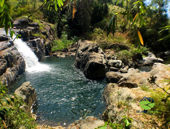Thủy Nguyệt Cốc, Gia Bắc, Di Linh, Lâm Đồng