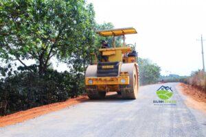 Hạ tầng giao thông Di Linh