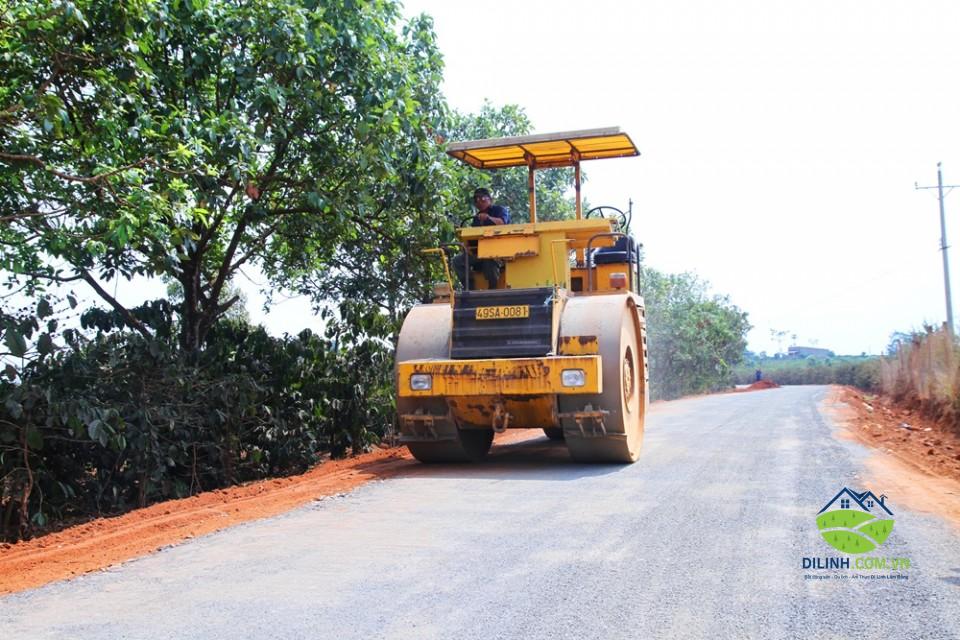 Hạ tầng giao thông Di Linh