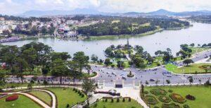 Bất động sản Lâm Đồng