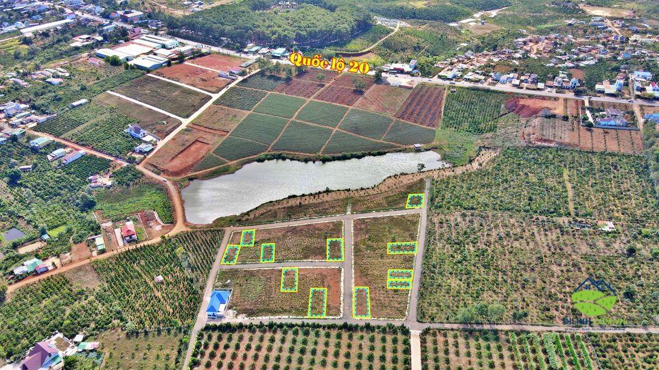lô nền đẹp ở di linh