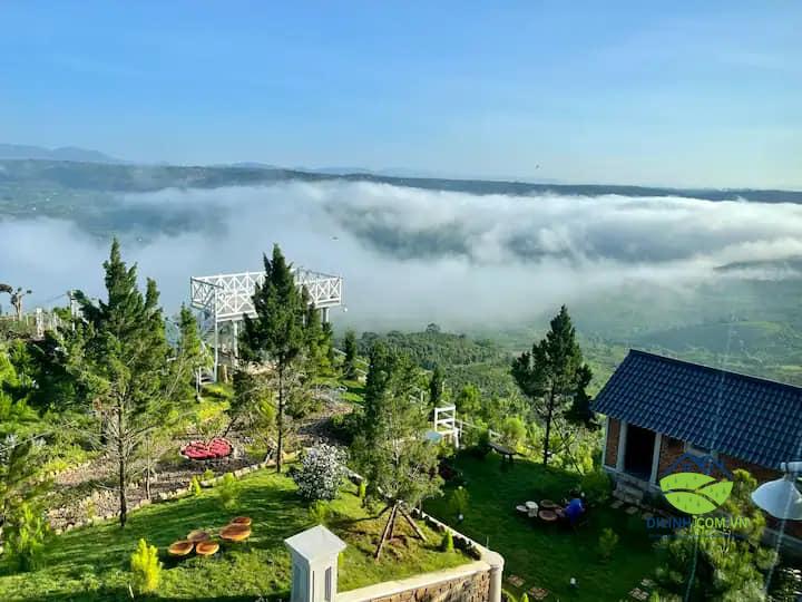 hồ thủy điện Đồng Nai 2