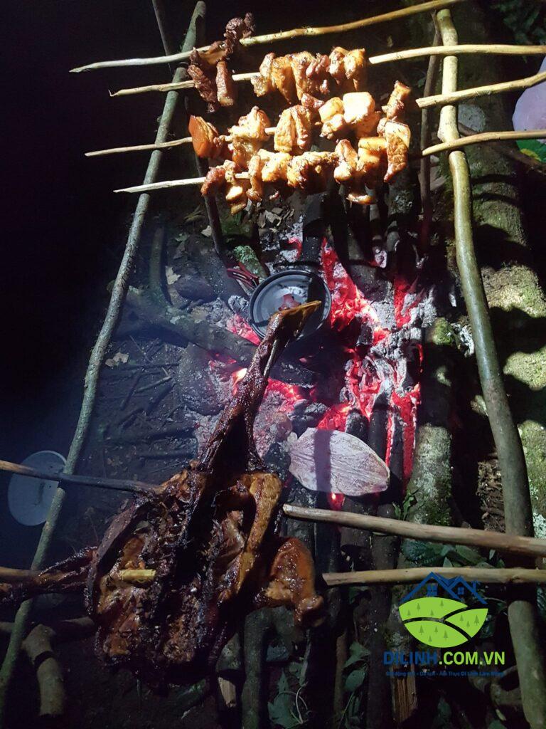Cao nguyên Di Linh đẹp nhất Brah Yang 5