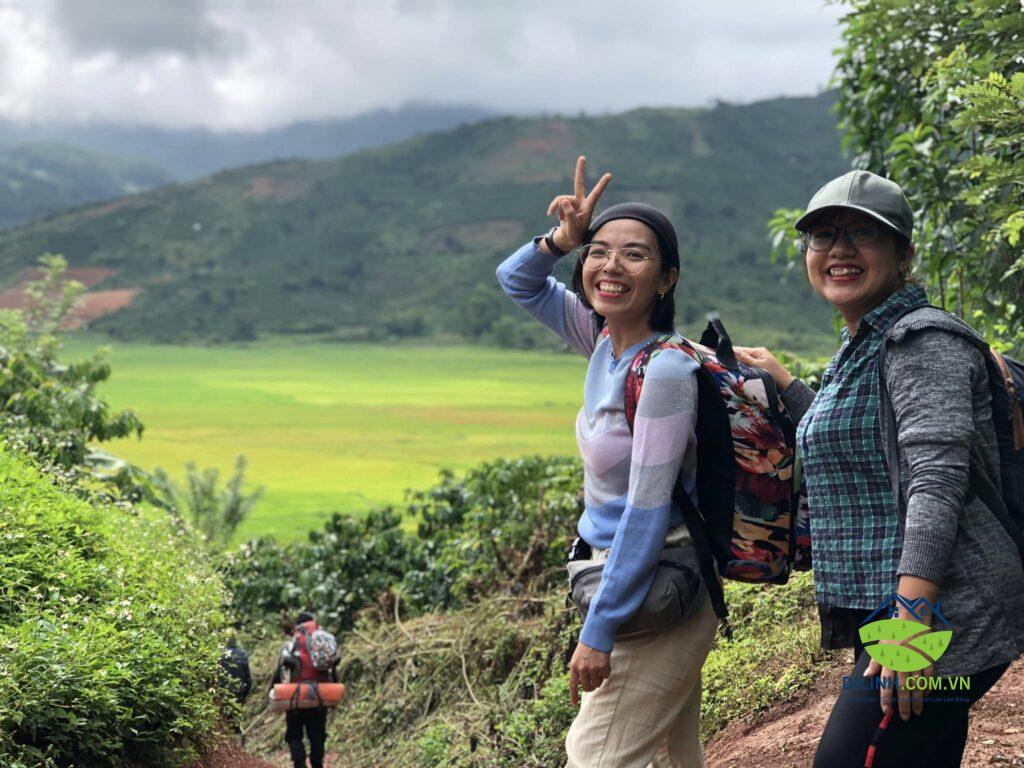 Cao nguyên Di Linh đẹp nhất Brah Yang 2