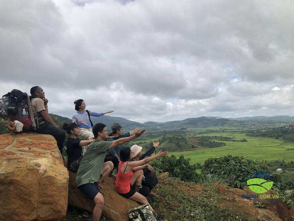 Cao nguyên Di Linh đẹp nhất Brah Yang 3