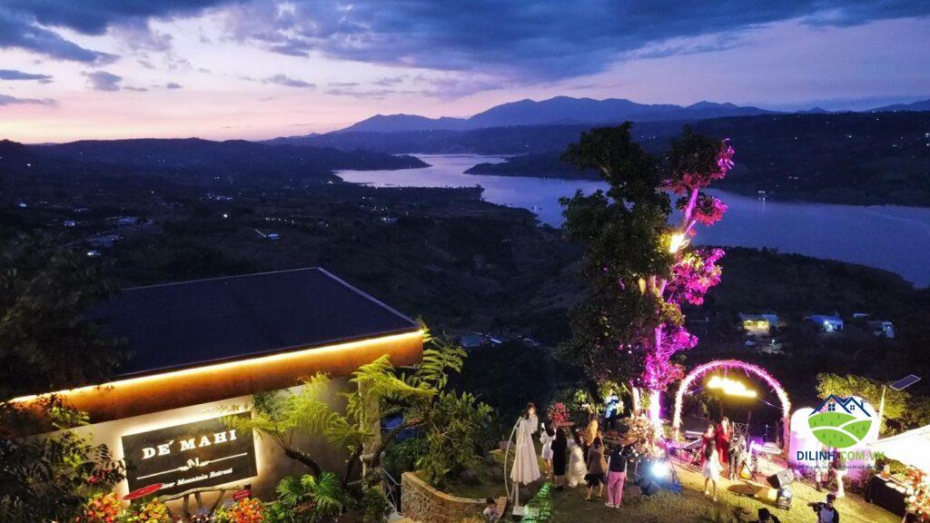 khung anh tho mong cua De’Mahi, Di Linh