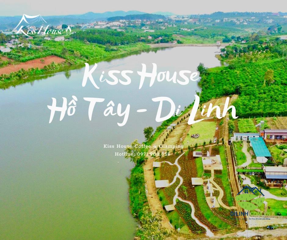 quan ca phe ep di linh kiss house 2