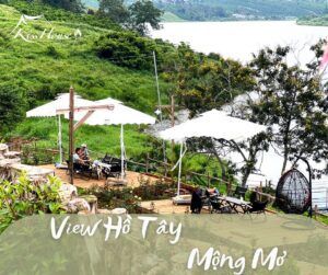 quán cà phê đẹp Di Linh