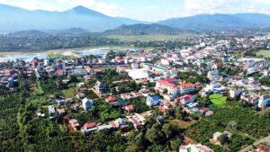 Chương trình phát triển đô thị Di Linh, huyện Di Linh, tỉnh Lâm Đồng đến năm 2030