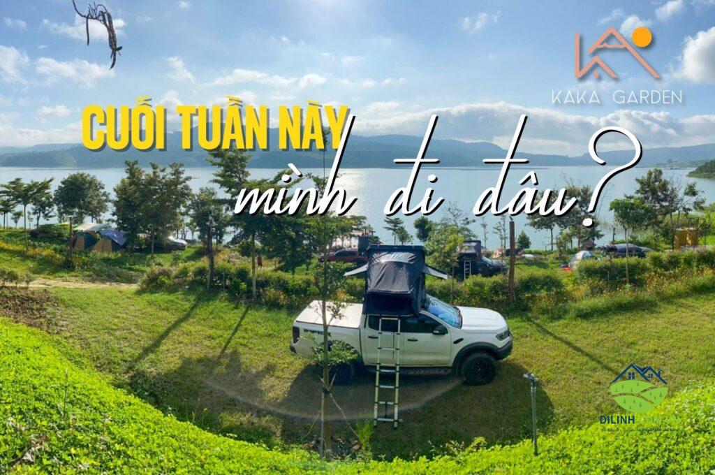 Kaka Garden di linh lam dong