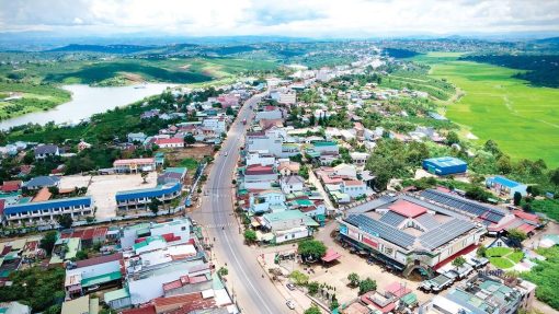 Di Linh đặt Tên địa Danh Theo Tên Nhân Vật Anh Hùng, động Vật, Cây Cối