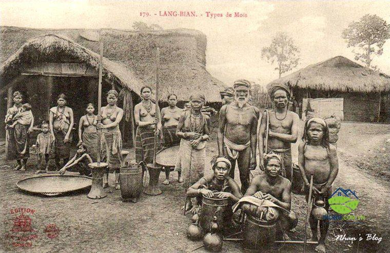 hinh anh di linh ngay xua