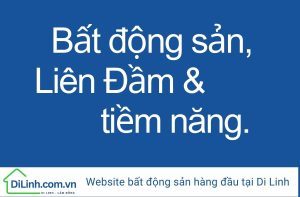 bat dong san Lien dam Di Linh