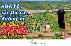 view ho, có thổ cư, đường chính Nguyễn Trung Trực