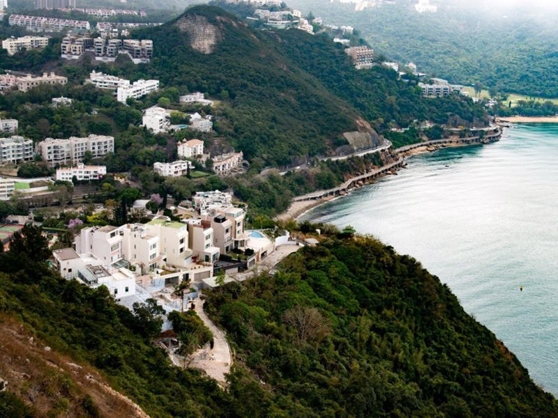 Bất động sản view hồ ở di Linh