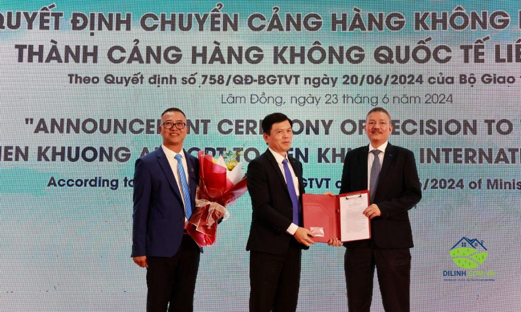 cang hang khong quoc te lien khuong lam dong