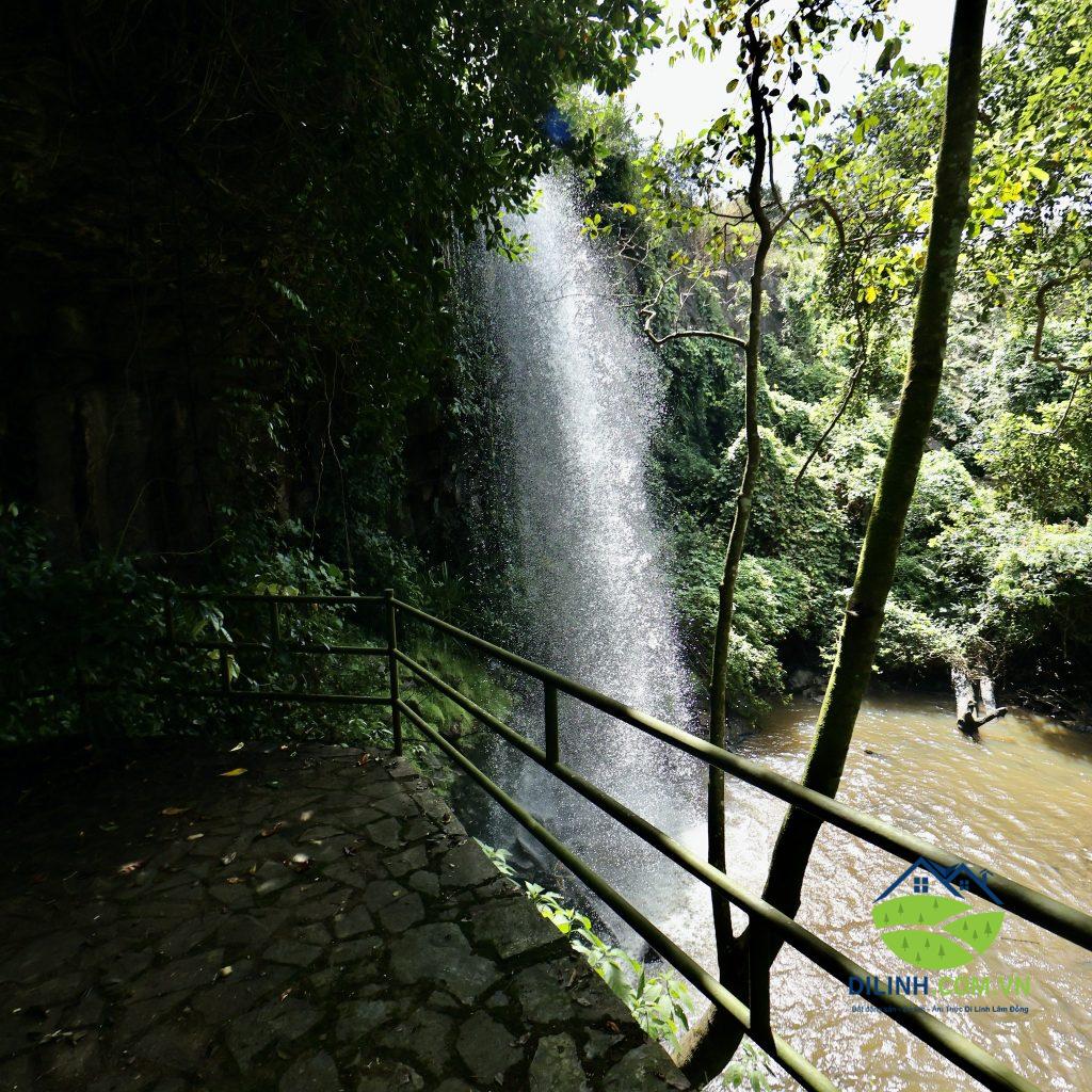 Du lich Di Linh nen o dau biet thu ivoly falls3