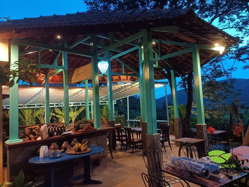 du lich di linh Ivory Falls Villa