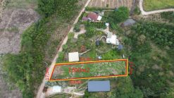 bán lô đất tại xã Tân Nghĩa, Di Linh, Lâm Đồng, 1000m2 (1 sào ) thực tế 1.3 sào