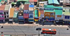 Lô đất mặt tiền Quốc lộ 20 - Thị Trấn Di Linh (3)