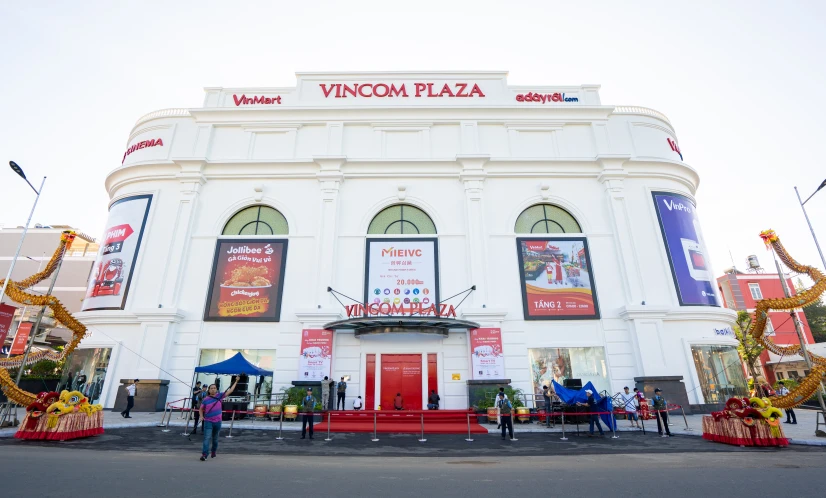 vincom bao loc