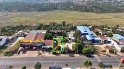 Lô đất mặt tiền Quốc lộ 20 15mx28,8m có 200m2 thổ cư Thị Trấn Di Linh