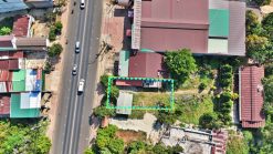 Lo dat mat tien Quoc lo 20 15mx288m co 200m2 tho cu Thi Tran Di Linh 1