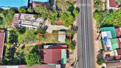 Lo dat mat tien Quoc lo 20 15mx288m co 200m2 tho cu Thi Tran Di Linh 3