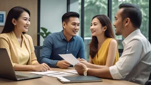 Cách Mua Nhà Thế Chấp Ngân Hàng