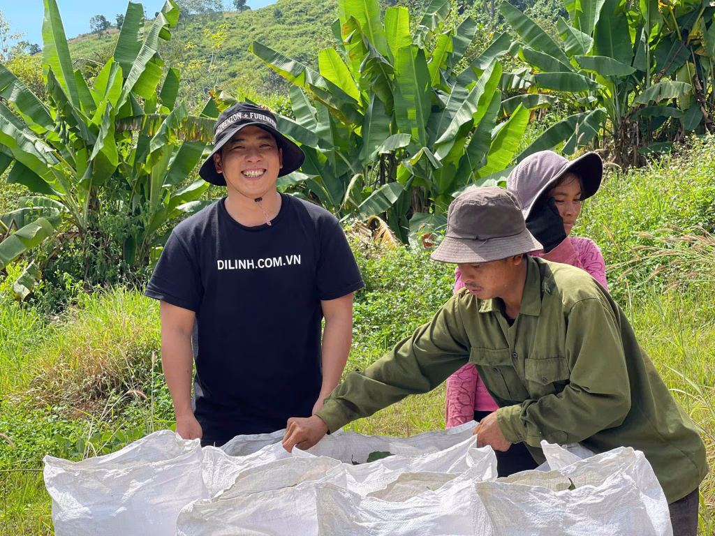 thu mua ca phe tuoi nhan co cong hai